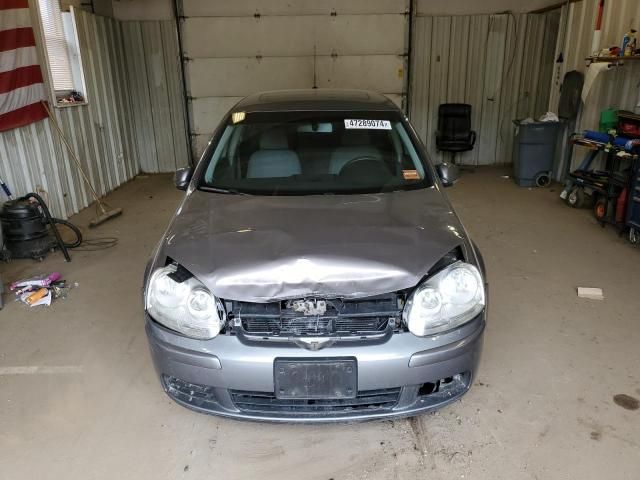 2008 Volkswagen Rabbit