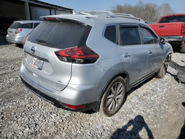 2019 Nissan Rogue S