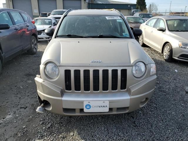 2010 Jeep Compass Limited