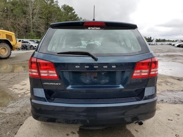 2014 Dodge Journey SE