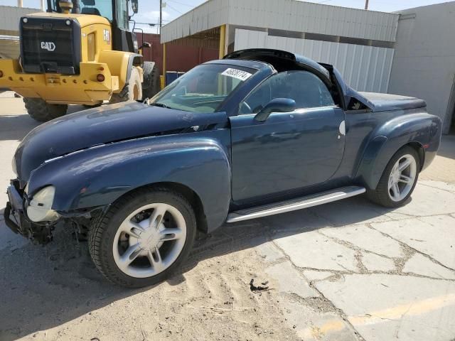 2005 Chevrolet SSR