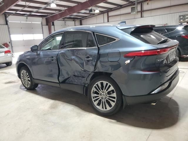 2021 Toyota Venza LE