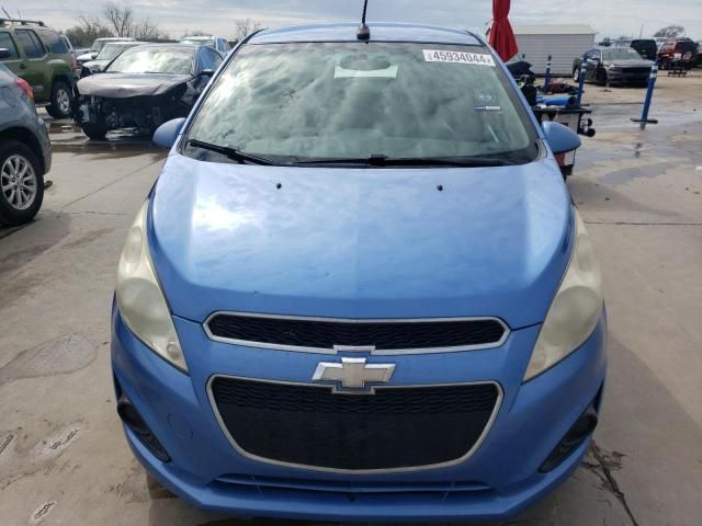 2014 Chevrolet Spark 1LT