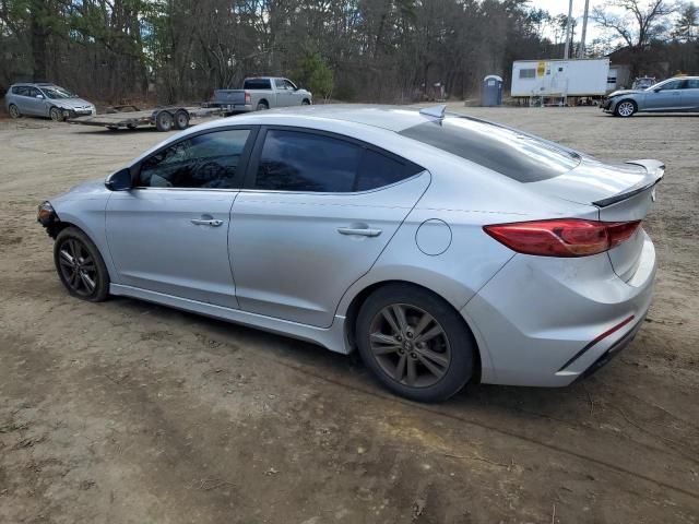 2017 Hyundai Elantra Sport