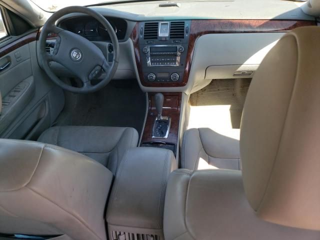 2007 Cadillac DTS