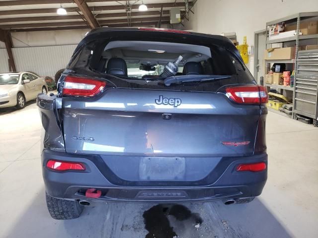 2017 Jeep Cherokee Trailhawk