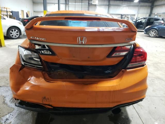 2014 Honda Civic SI