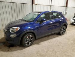 Salvage cars for sale from Copart Pennsburg, PA: 2018 Fiat 500X POP