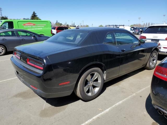 2015 Dodge Challenger SXT