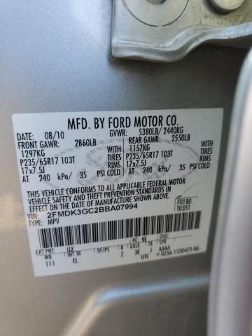 2011 Ford Edge SE