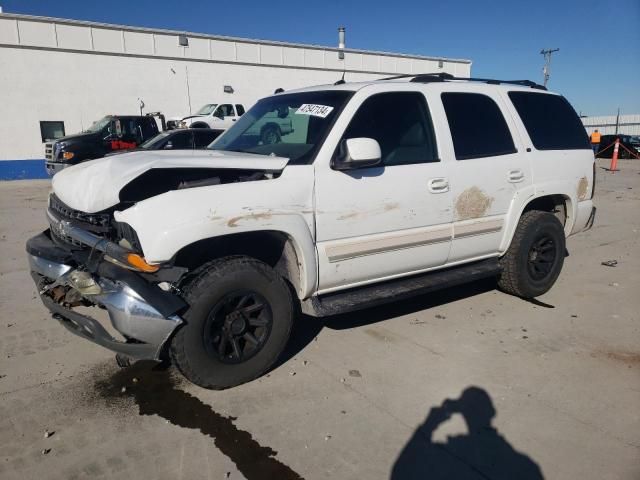 2004 Chevrolet Tahoe K1500