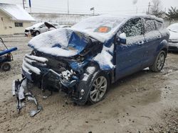 Vehiculos salvage en venta de Copart Northfield, OH: 2017 Ford Escape SE