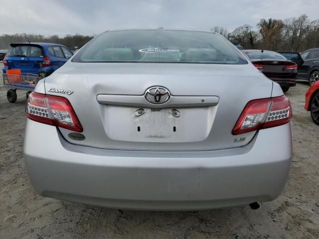 2011 Toyota Camry Base