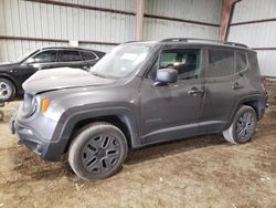 Salvage cars for sale from Copart Houston, TX: 2019 Jeep Renegade Sport