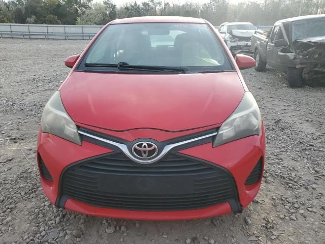 2015 Toyota Yaris