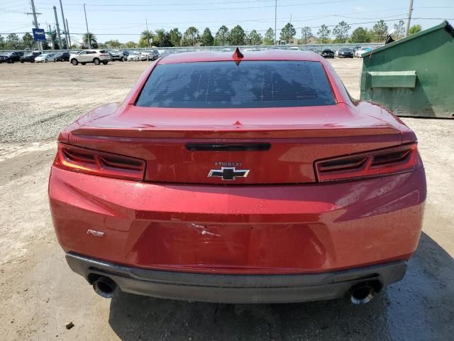 2018 Chevrolet Camaro LT