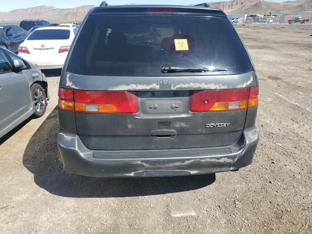 2004 Honda Odyssey EX