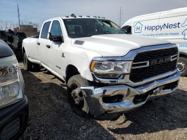 2020 Dodge RAM 3500 Tradesman