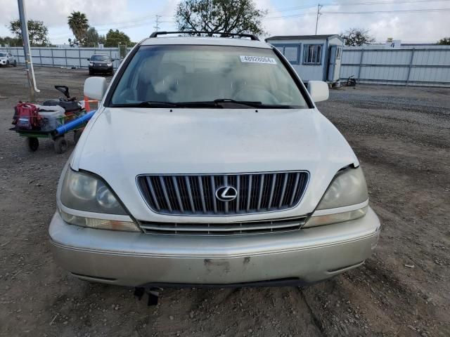 2000 Lexus RX 300