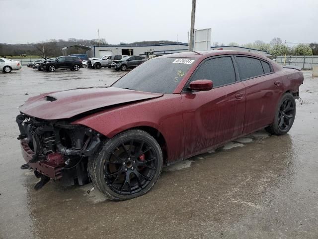 2019 Dodge Charger Scat Pack