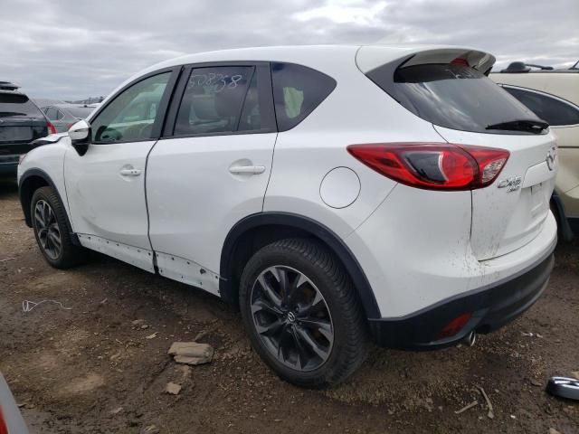 2016 Mazda CX-5 GT