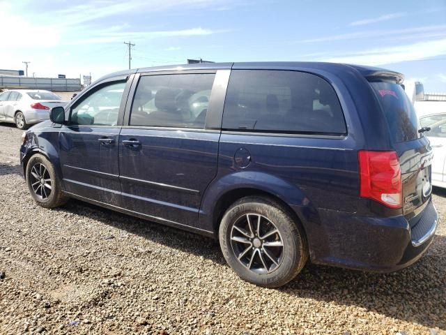 2015 Dodge Grand Caravan R/T