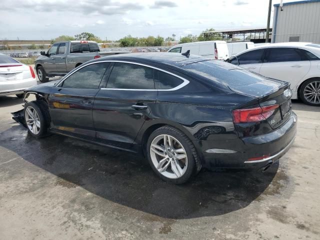 2019 Audi A5 Premium