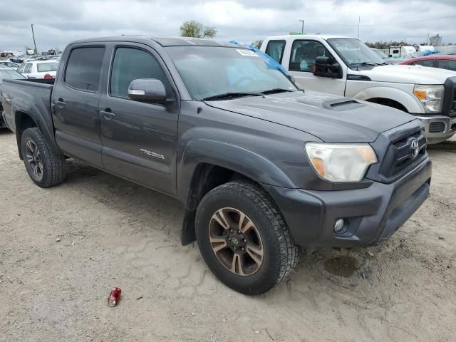 2012 Toyota Tacoma Double Cab Prerunner