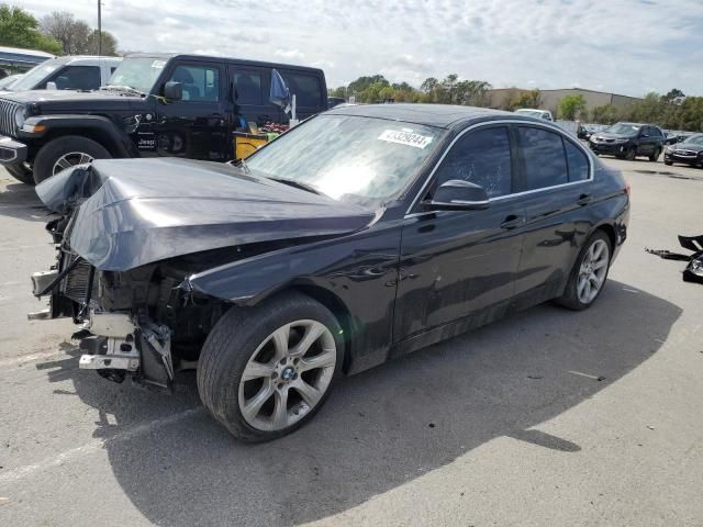 2013 BMW Activehybrid 3