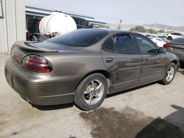 2002 Pontiac Grand Prix GTP