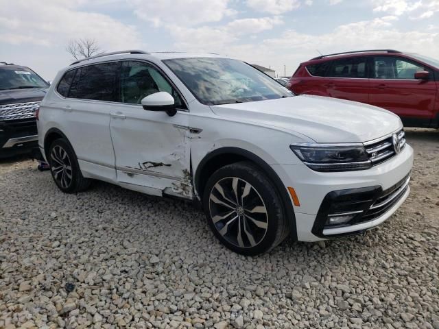 2019 Volkswagen Tiguan SEL Premium