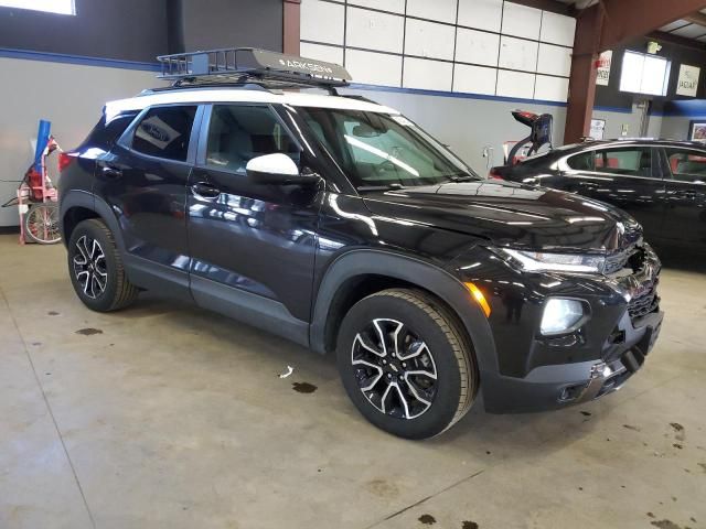 2022 Chevrolet Trailblazer Active