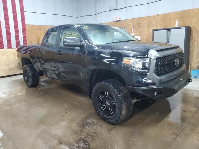 2018 Toyota Tundra Double Cab SR/SR5