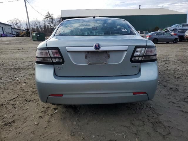 2011 Saab 9-3 2.0T