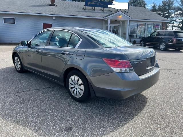 2009 Honda Accord LX