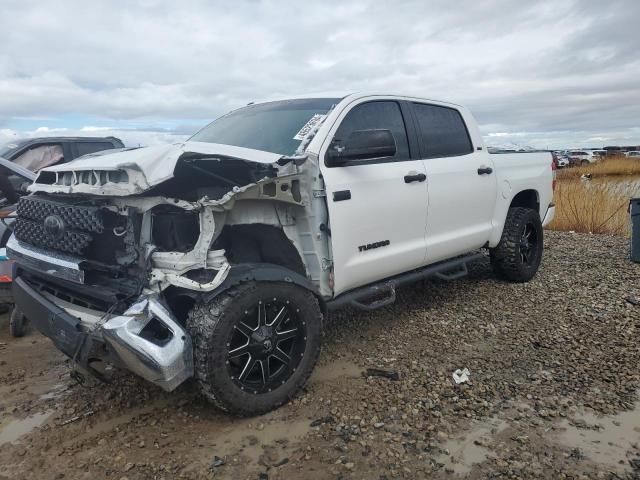 2018 Toyota Tundra Crewmax SR5