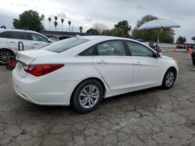 2012 Hyundai Sonata GLS