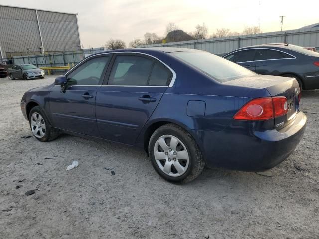 2008 KIA Optima LX