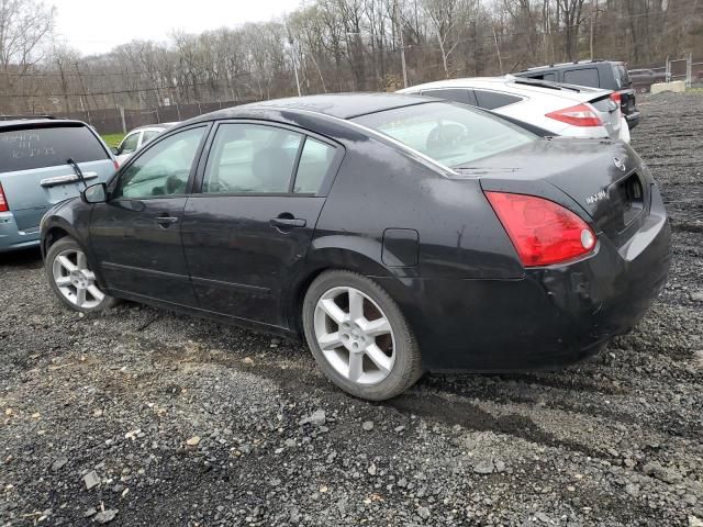 2005 Nissan Maxima SE