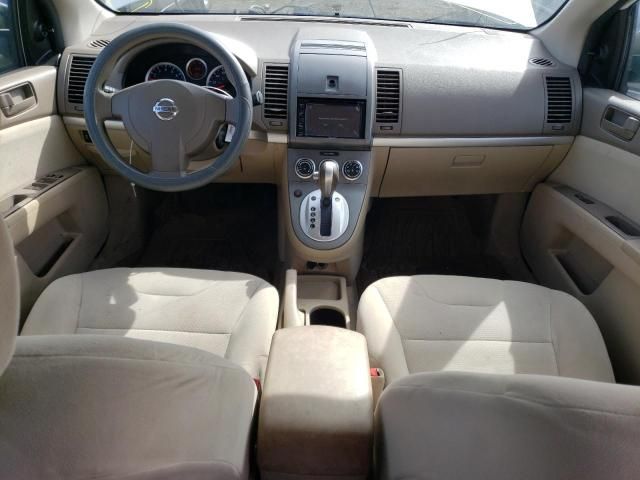 2012 Nissan Sentra 2.0