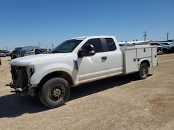 Salvage cars for sale from Copart Abilene, TX: 2022 Ford F250 Super Duty