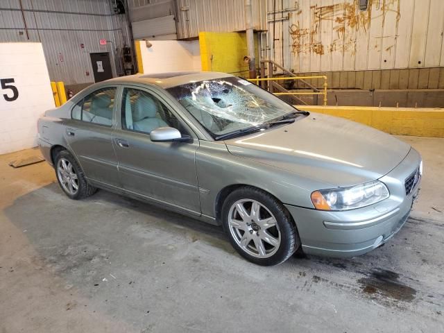 2006 Volvo S60 2.5T