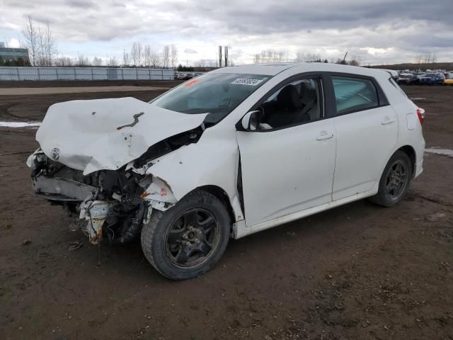 2010 Toyota Corolla Matrix S