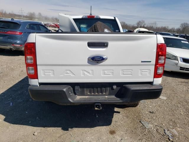 2019 Ford Ranger XL