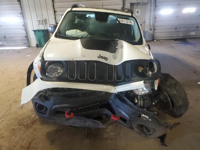 2017 Jeep Renegade Trailhawk