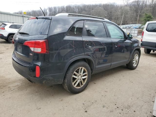 2015 KIA Sorento LX