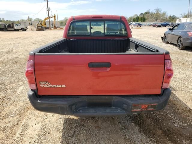 2011 Toyota Tacoma