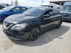 2017 Nissan Sentra S for sale in Hayward, CA