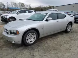 Salvage cars for sale at Spartanburg, SC auction: 2010 Dodge Charger