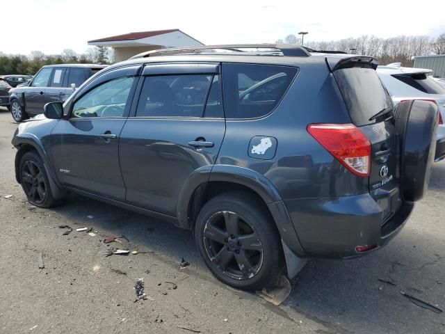 2008 Toyota Rav4 Sport